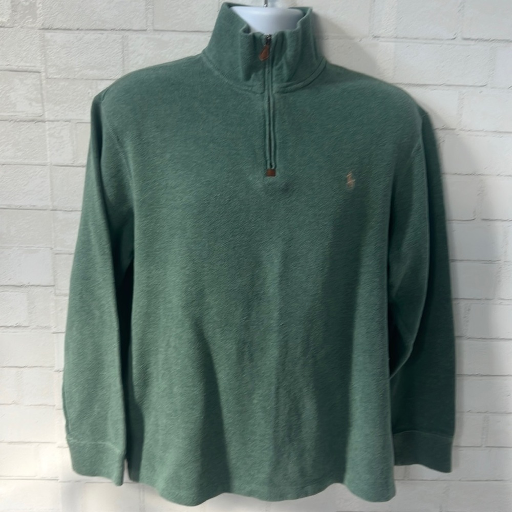 Ralph Lauren Zip Pullover